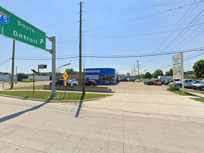 12 & Stephenson Auto Repair — photo