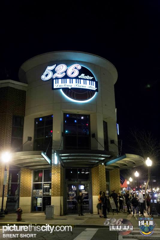 526 Main Piano Bar in Royal Oak