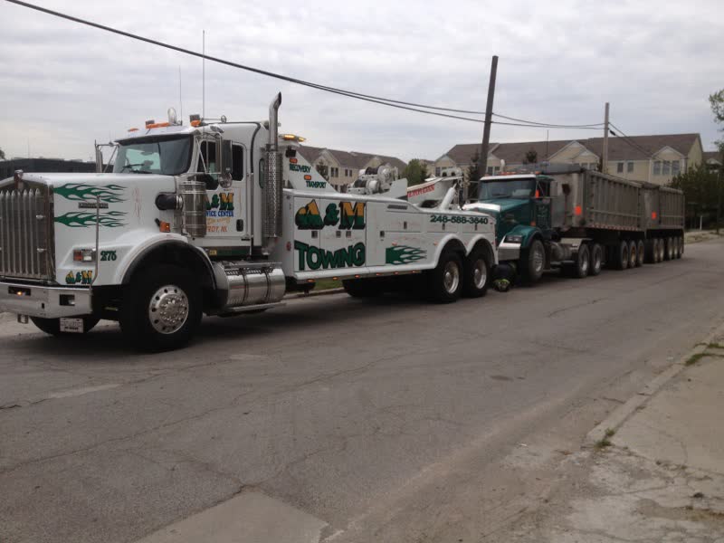 A&M Impound Royal Oak — photo