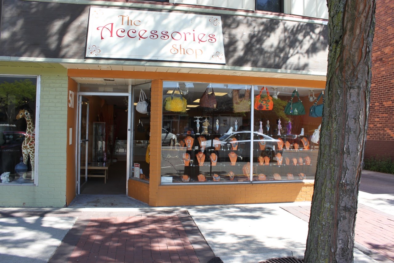 Accessories Shop — photo