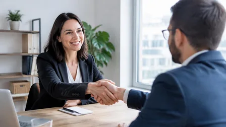 HiringDesk: Looking for a job?