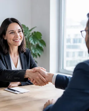 HiringDesk: Looking for a job?