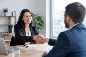 HiringDesk: Looking for a job?