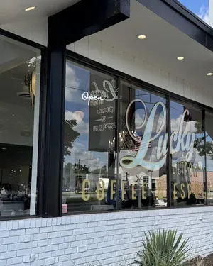 Lucky Coffee: Lucky Coffee