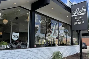 Lucky Coffee: Lucky Coffee