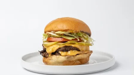 ZipSauce Burger: ZipSauce Burger