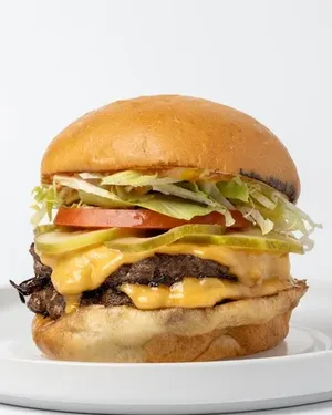 ZipSauce Burger: ZipSauce Burger