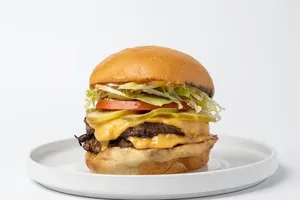 ZipSauce Burger: ZipSauce Burger