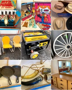 GarageEstateSales.com: List your sale free