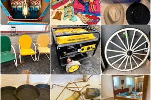 GarageEstateSales.com: List your sale free