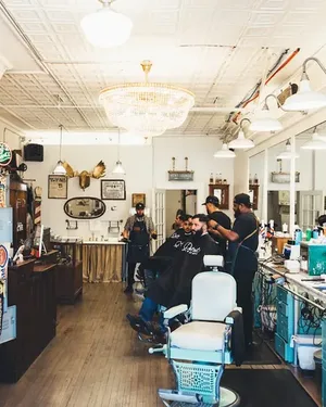 Detroit Barber Co.: Detroit Barber Co.