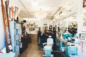 Detroit Barber Co.: Detroit Barber Co.