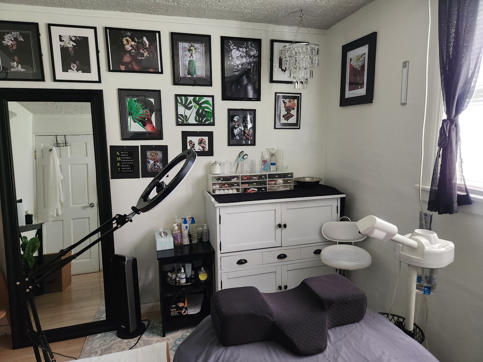 Aisha Tiffany Skin Studios in Pleasant Ridge