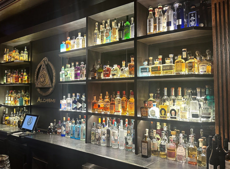 Alchemi in Royal Oak