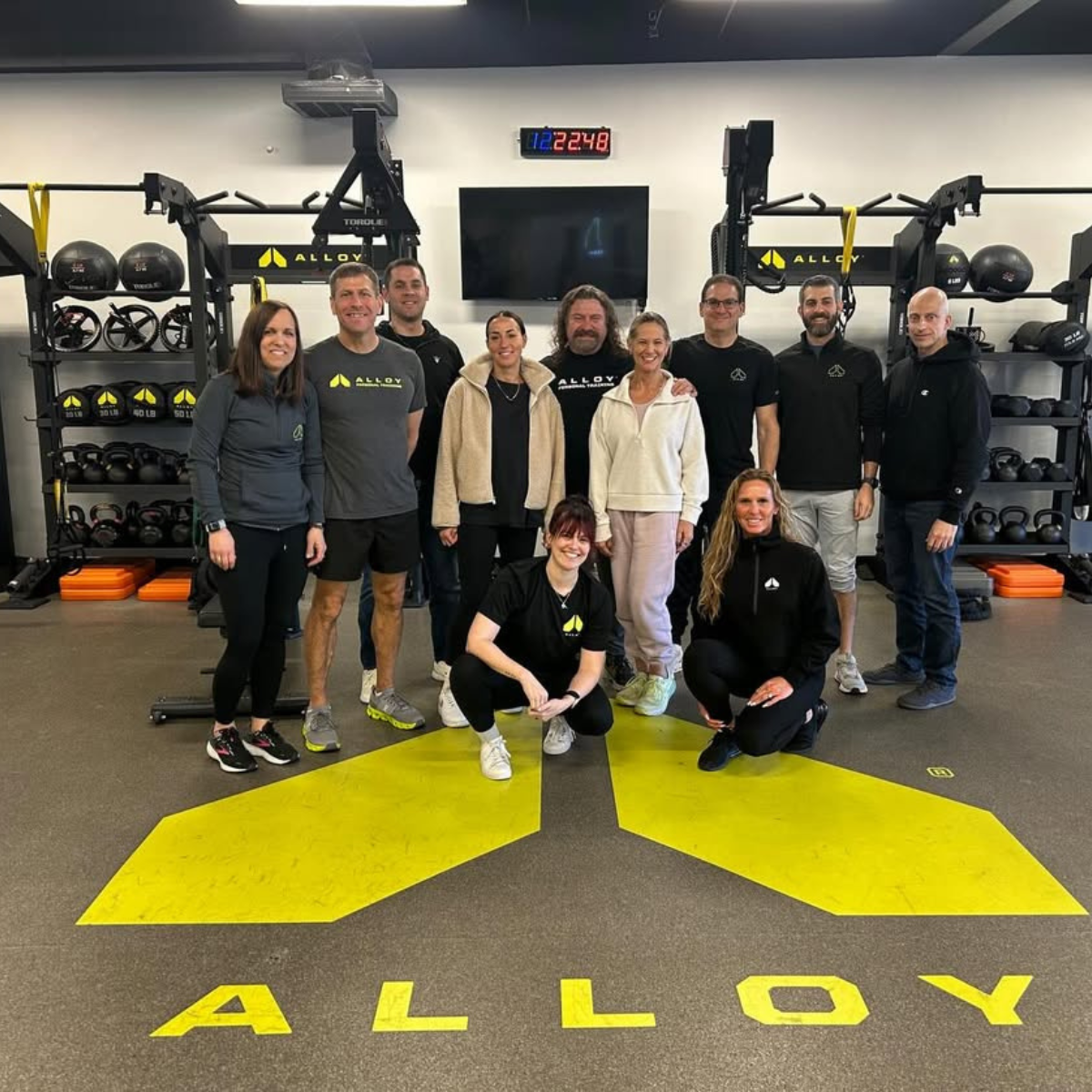 Alloy Personal Training Royal Oak — photo