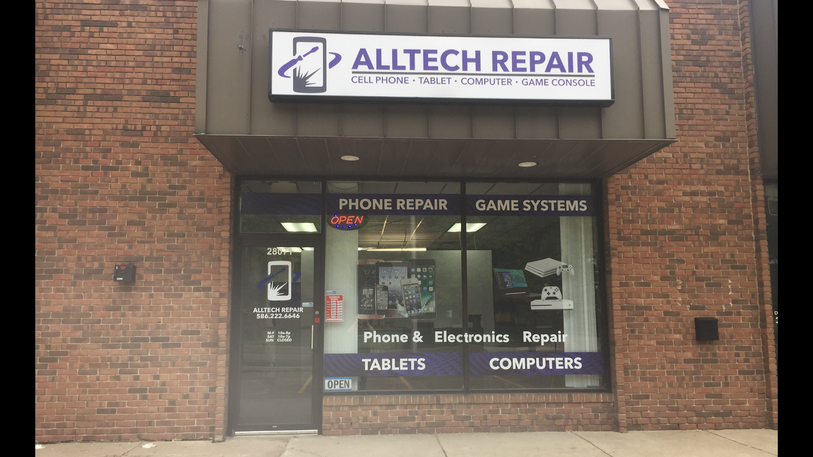 ALLTECH REPAIR - Stick drift controller repair, PlayStation 5 HDMI, repair, Xbox HDMI repair, Ps5 repair, iPad, iPhone repair — photo