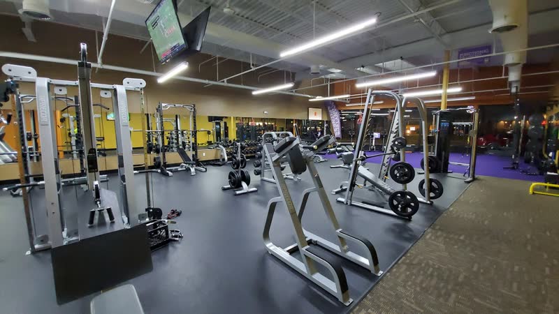 Anytime Fitness — photo