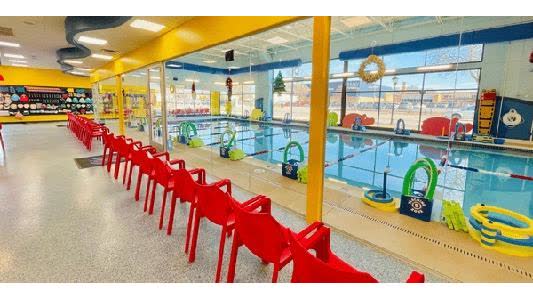 Aqua-Tots Swim School Berkley — photo