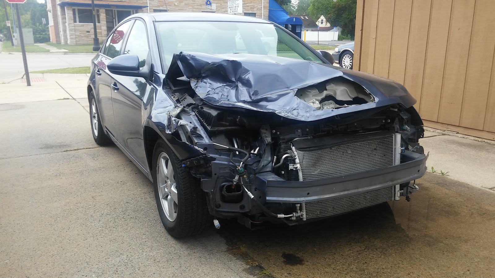 Armitage Collision Inc — photo