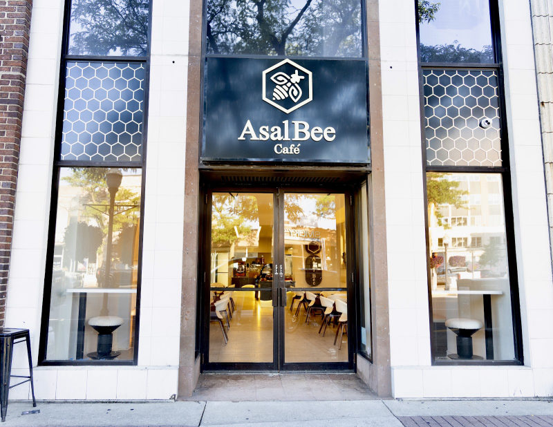 Asal Bee Cafe
