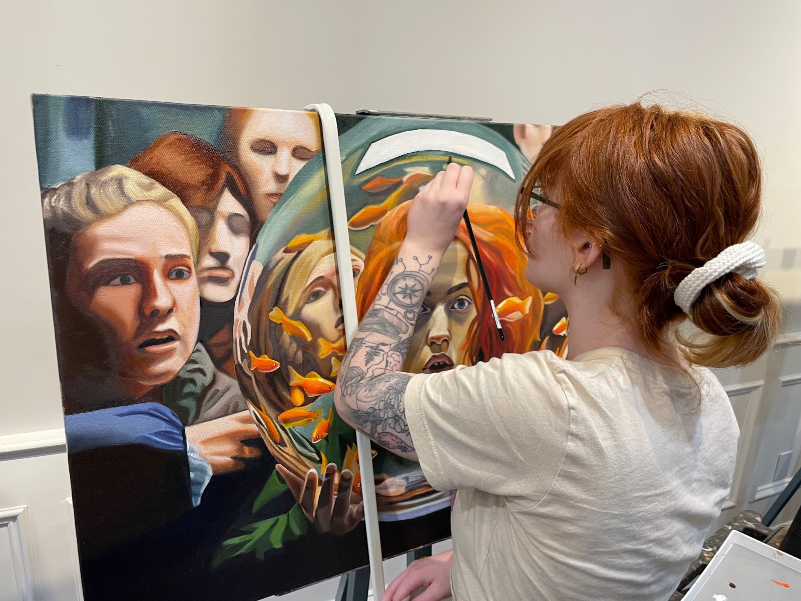 Atelier School of Art in Royal Oak