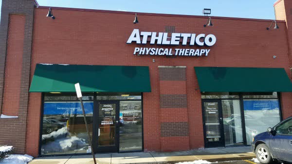 Athletico Physical Therapy - Royal Oak — photo