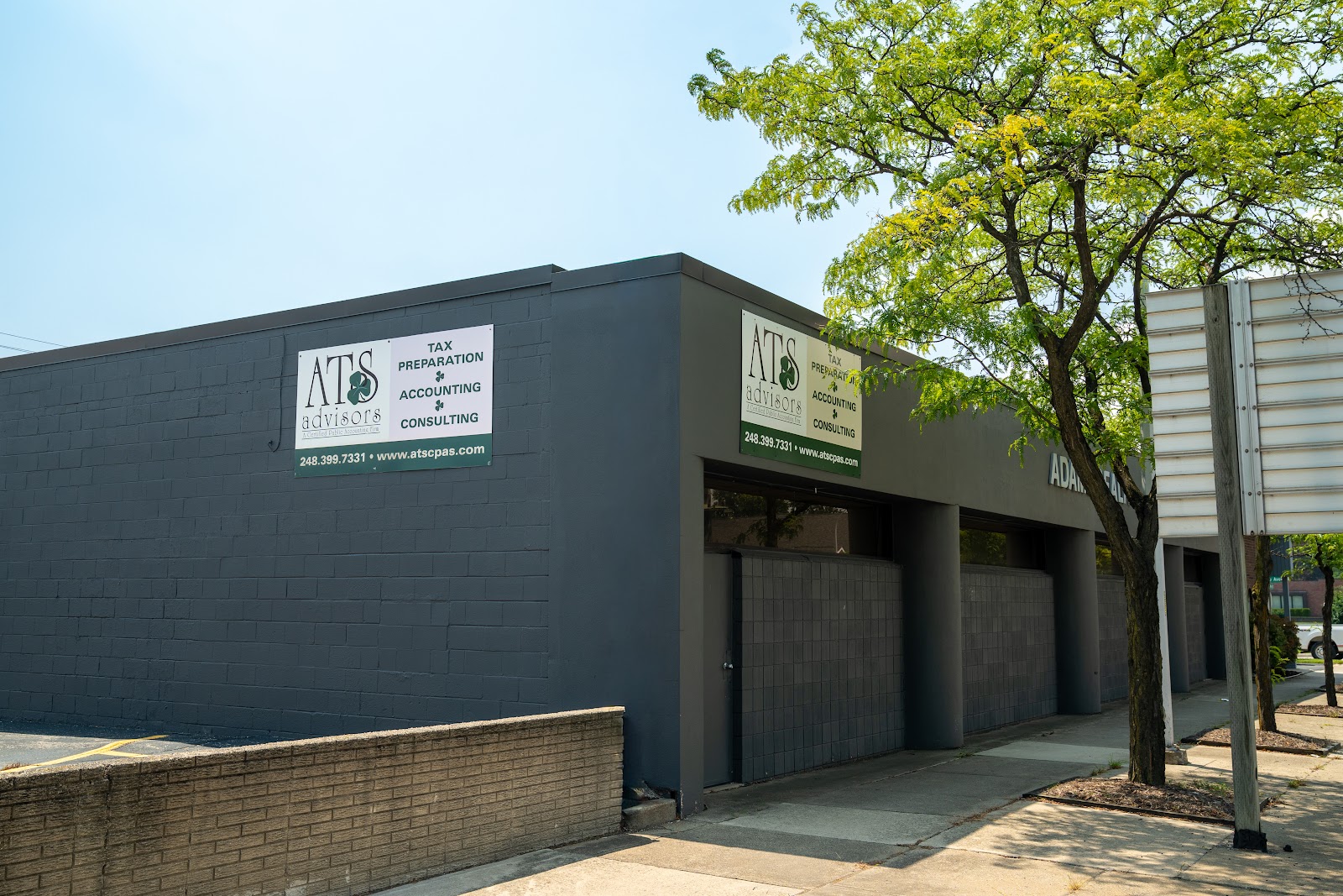 ATS Advisors, A CPA Firm in Royal Oak