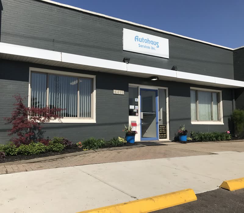Autohaus Service & Sales — photo