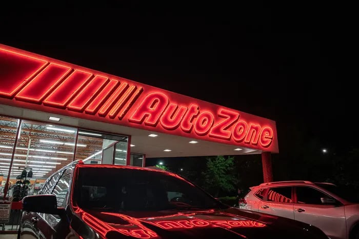 AutoZone Auto Parts in Royal Oak