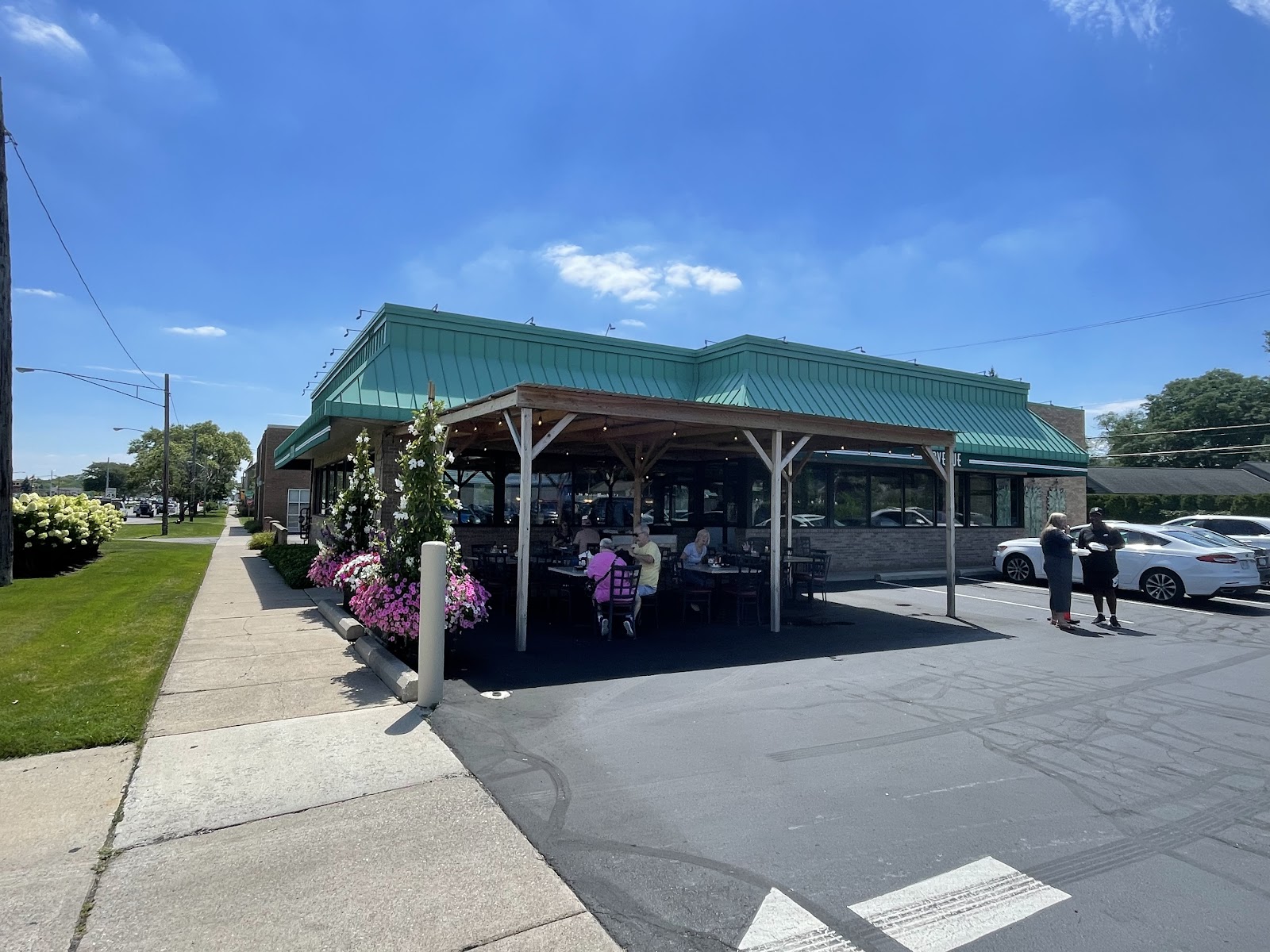 Avenue in Royal Oak