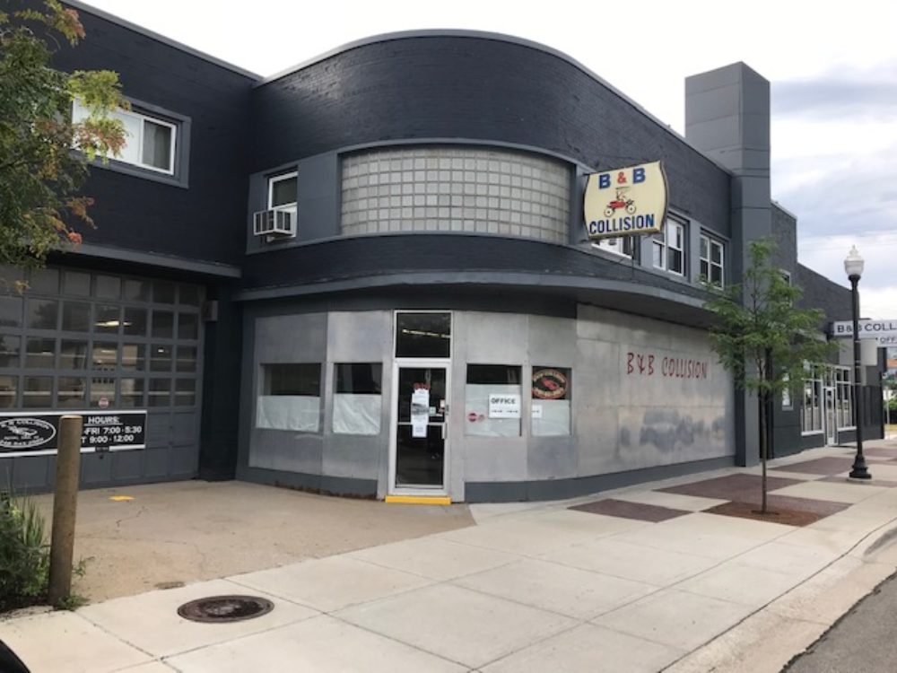 B & B Collision Corporation — photo