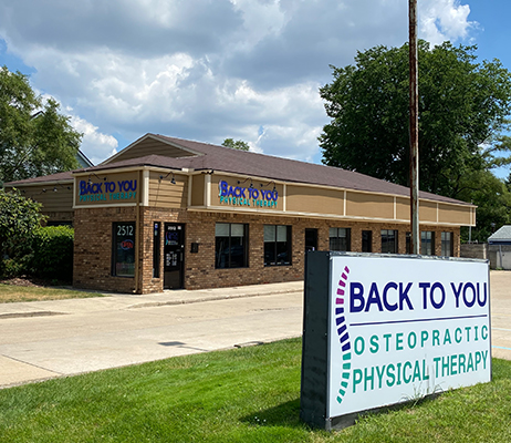 Back to You Osteopractic Physical Therapy & Rehabilitation — photo