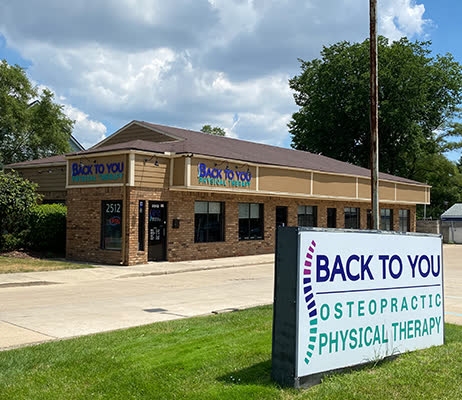Back to You Osteopractic Physical Therapy & Rehabilitation — photo