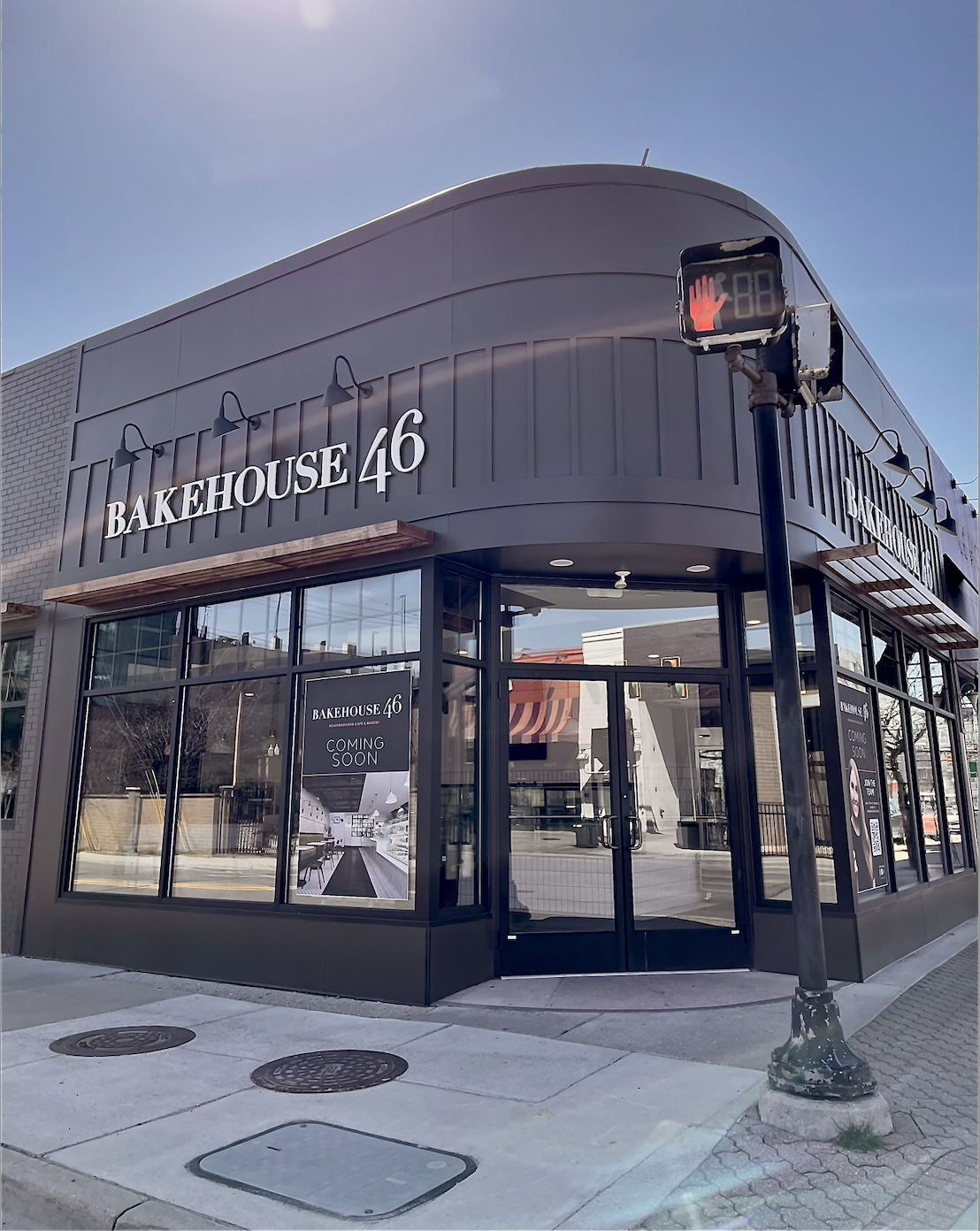 Bakehouse 46 in Ferndale