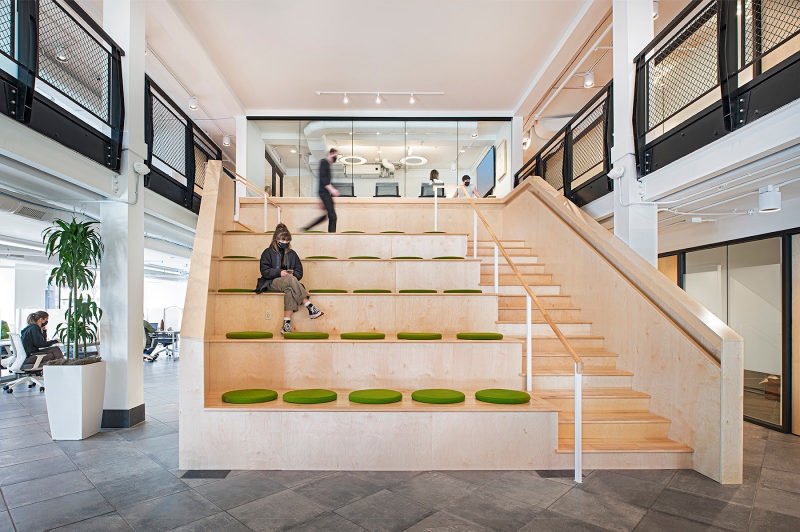 Bamboo Royal Oak: Coworking & Events Center in Royal Oak