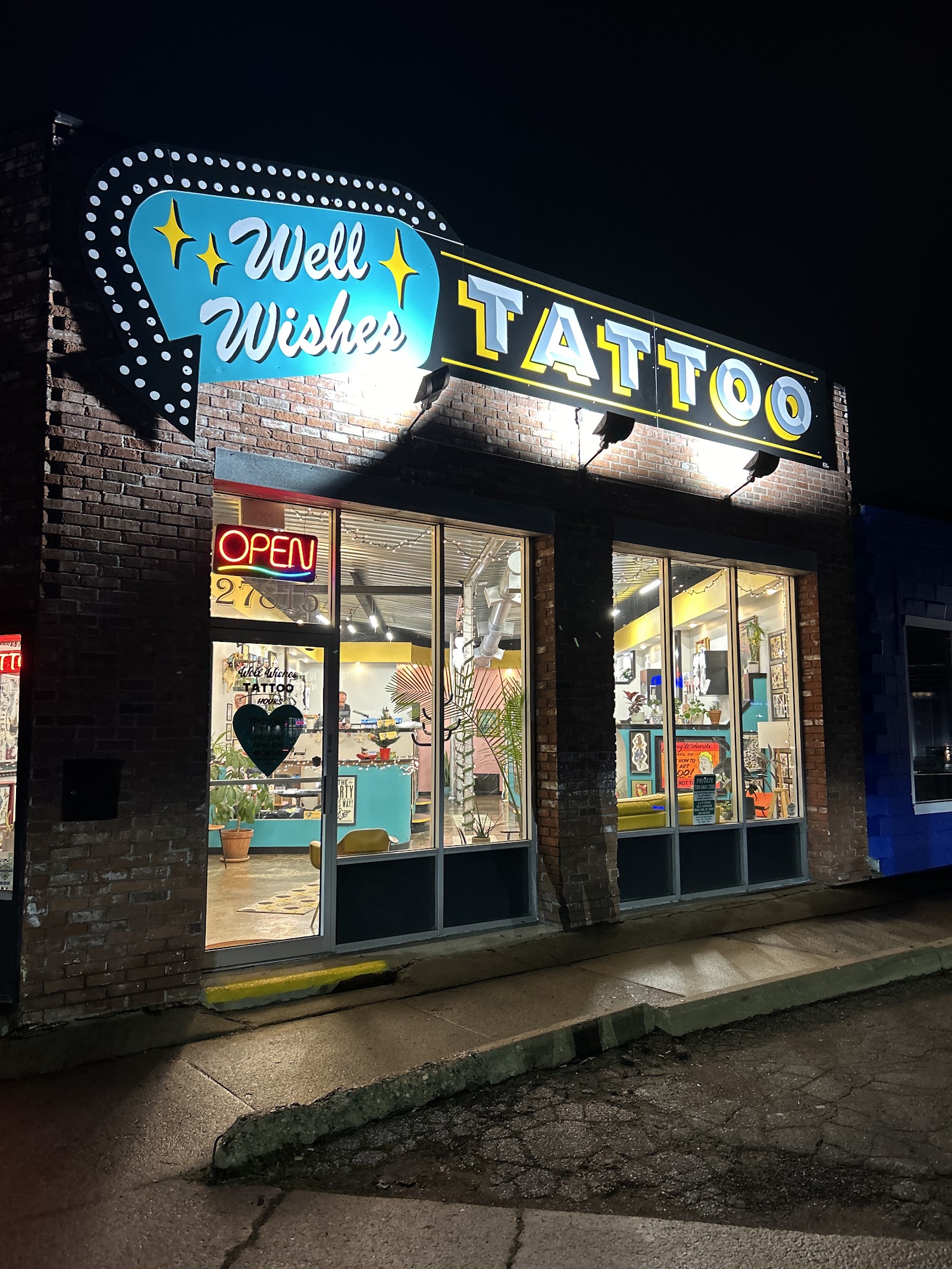 Be Kind Body Piercing — photo