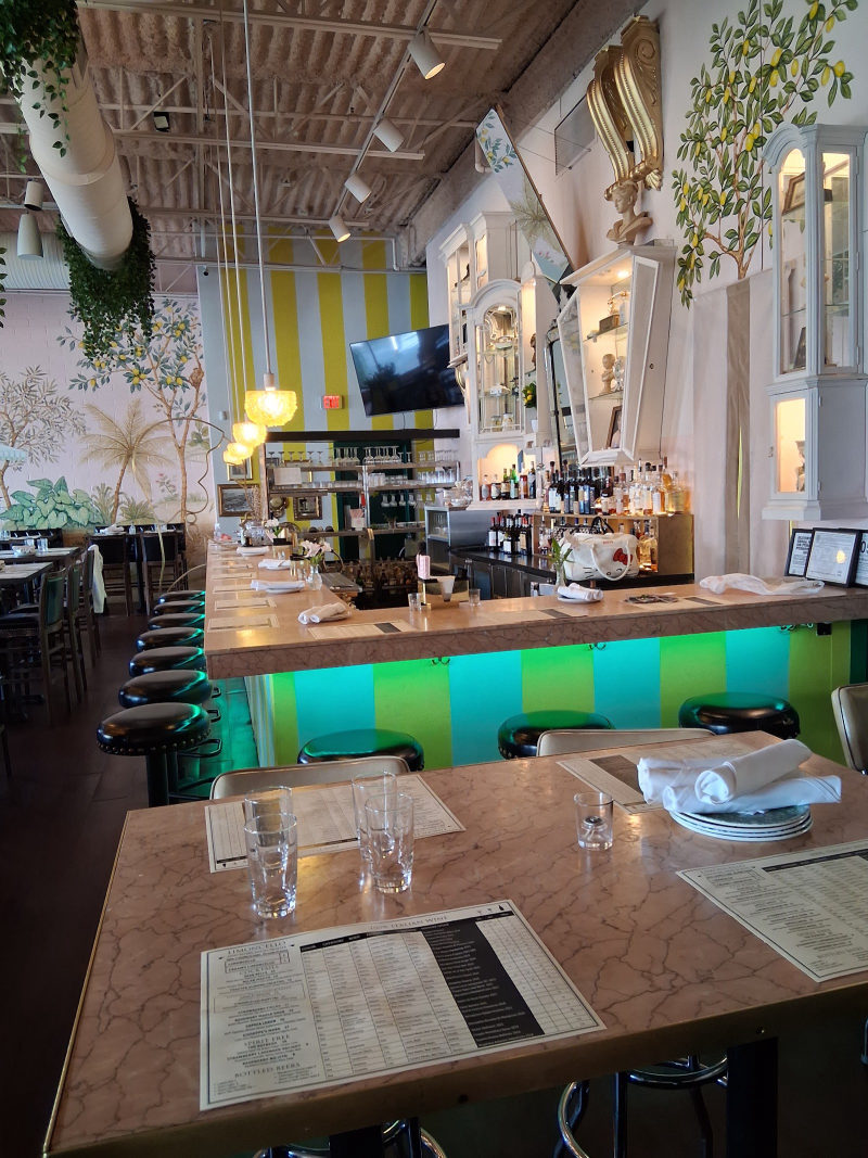 Bella Limone in Royal Oak
