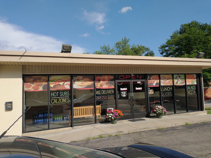 Benito's Pizza Royal Oak in Royal Oak