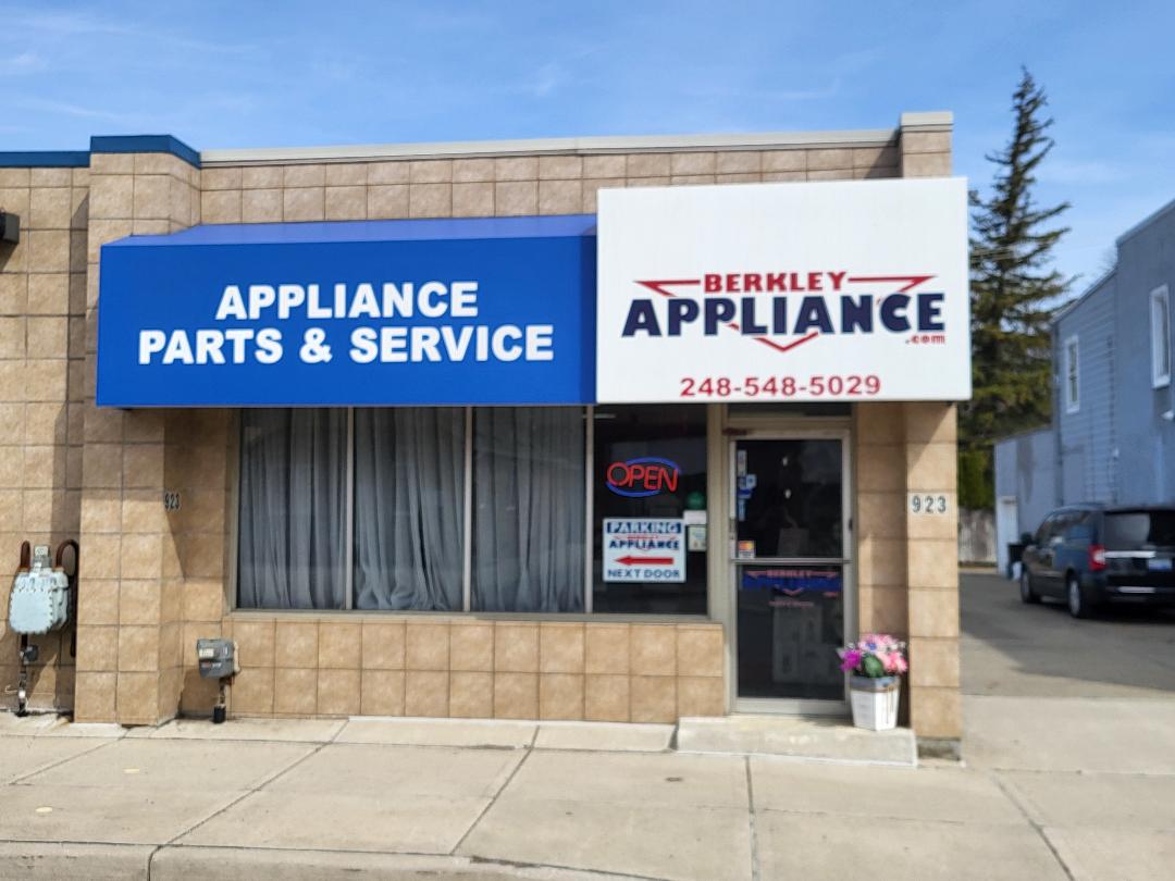 Berkley Appliance in Royal Oak