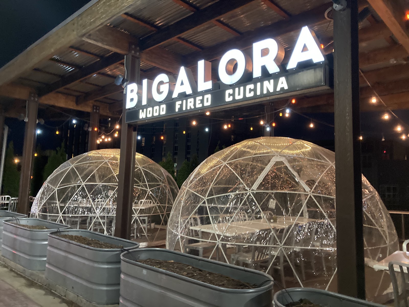 Bigalora Wood Fired Cucina main photo