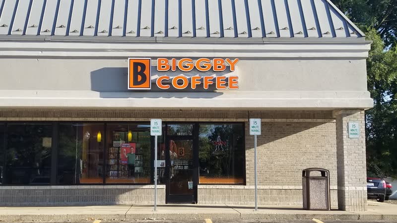 BIGGBY COFFEE in Ferndale