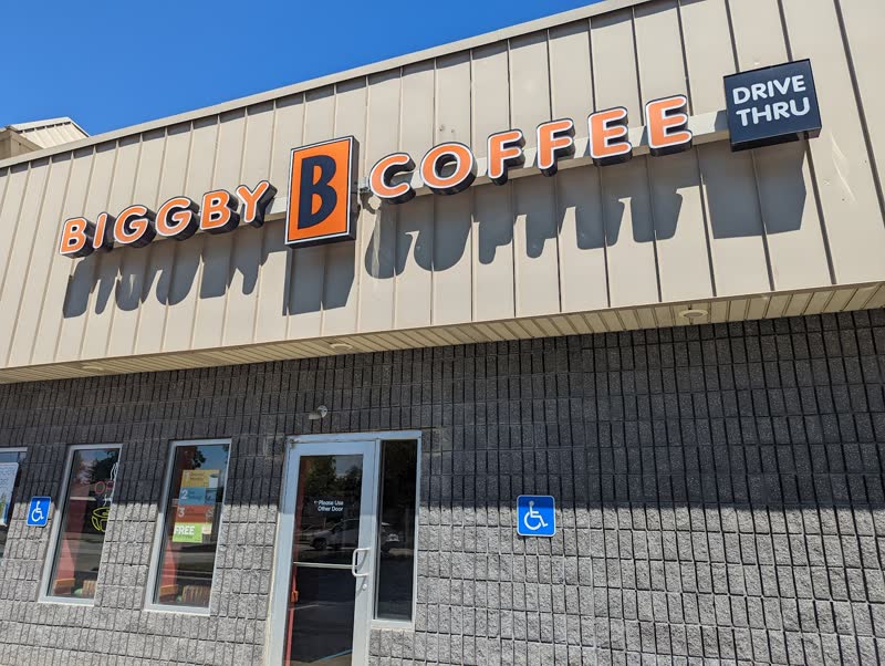 Biggby Coffee — photo