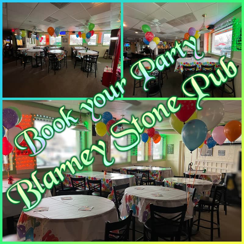 Blarney Stone Pub — photo