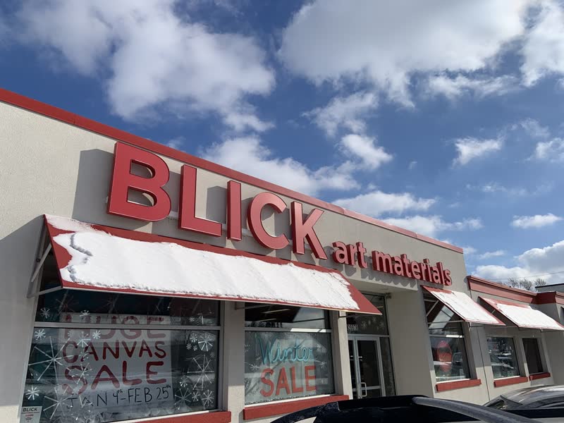Blick Art Materials — photo