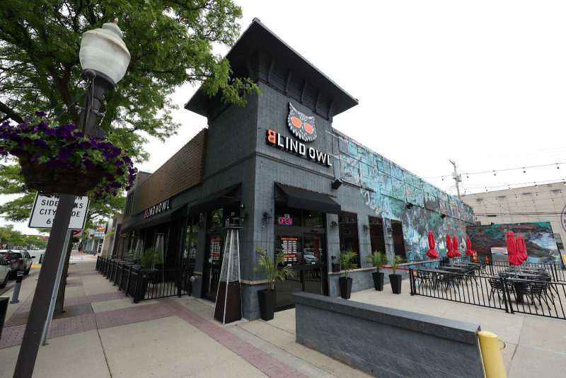 Blind Owl Royal Oak in Royal Oak