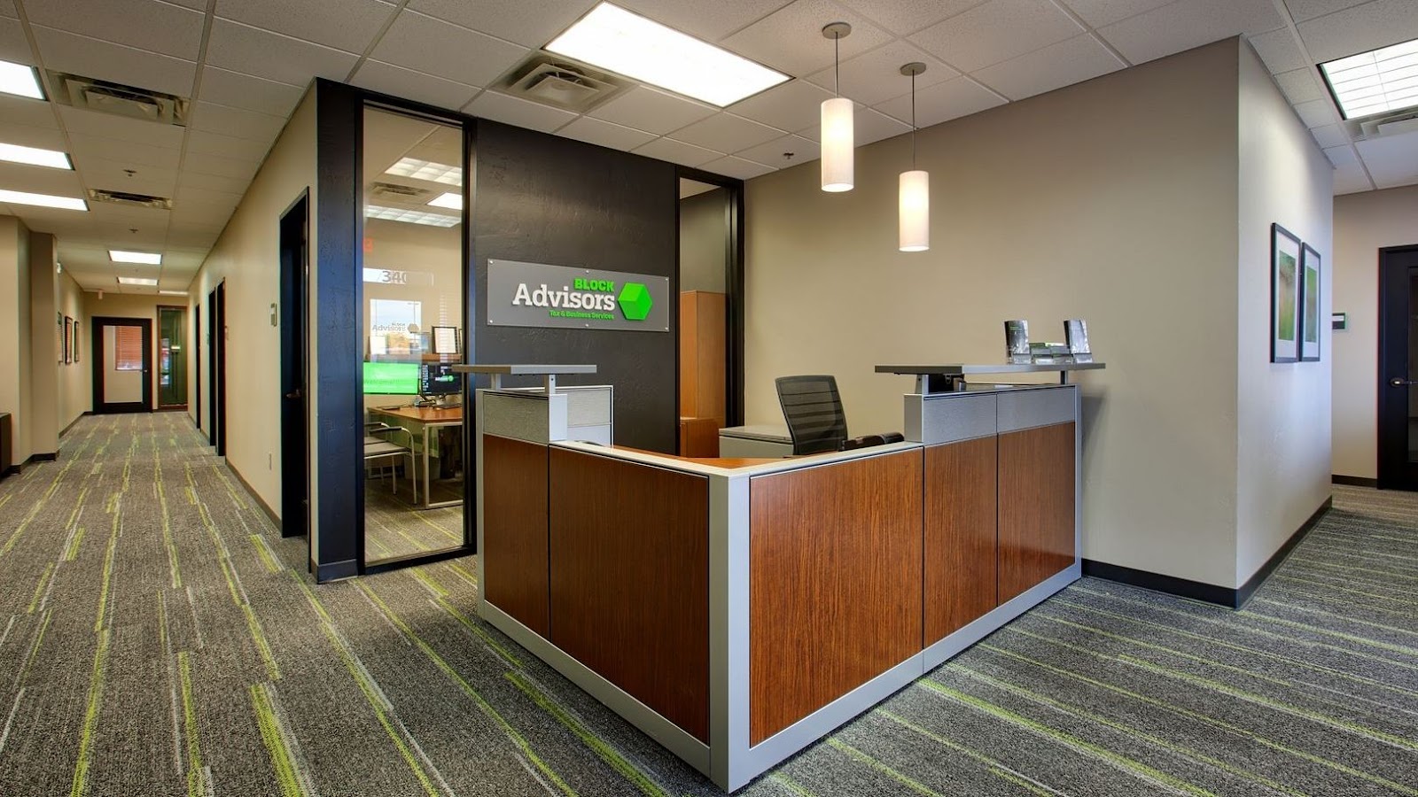 Block Advisors in Royal Oak