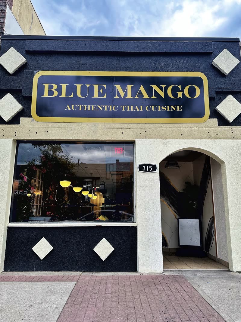 Blue Mango Royal Oak in Royal Oak