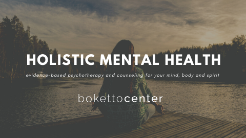 Boketto Center: Holistic Psychotherapy + Counseling in Royal Oak