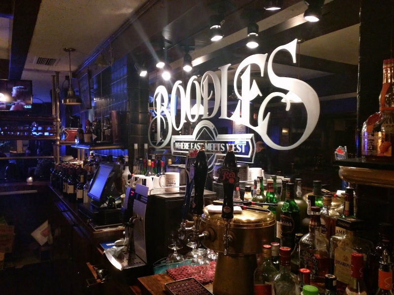 Boodles Restaurant in Madison Heights