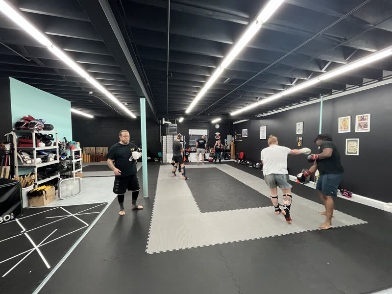 Boombox Mixed Martial Arts in Ferndale